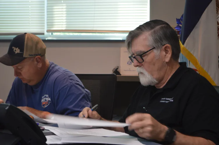 Tama County Supervisors review request to reduce board back to three members